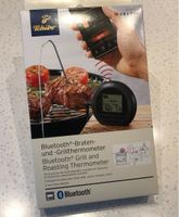 Tchibo Bluetooth Grill- & Bratenthermometer mit App iOS & Android Sachsen - Zschorlau Vorschau