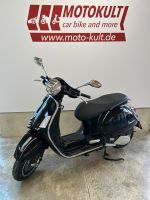 Vespa GTS 125 Super Schwarz SOFORT VERFÜGBAR # Finanzierung # Bayern - Langerringen Vorschau