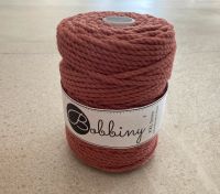 Bobbiny 3PLY Makramee-Kordel Ø5mm sunset Bayern - Köfering Vorschau