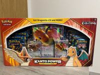 Pokémon Evolutions Kanto Power Dragonite Box Bayern - Dingolfing Vorschau