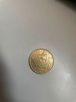 50 Cent Münze Italien 2002 Niedersachsen - Friedland Vorschau