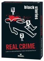 Zwei Black Stories Spiele: Real Crime & Sebastian Fitzek Edition Berlin - Treptow Vorschau