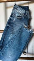 Damen Jeans mit coolen Details, Gr.40, neuwertig Thüringen - Gera Vorschau