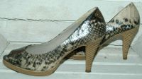 YOUNG SPIRIT Peep Toes Pumps Schuhe  Gr.38 Neuwertig Saarland - Überherrn Vorschau