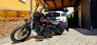 Harley Davidson Street Bob FXDB Custom Bayern - Bach an der Donau Vorschau