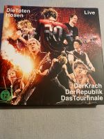 Die Toten Hosen Der Krach der Republik Tourfinale Baden-Württemberg - Backnang Vorschau