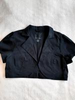 Amisu Damen kurze Blazer Gr. 40 Stretch Sachsen-Anhalt - Halle Vorschau
