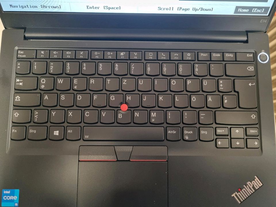 NEU!!!Thinkpad E14 Gen 2 in Wendlingen am Neckar