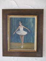 Gemälde, Öl auf Leinwand - Prima Ballerina Niedersachsen - Spelle Vorschau