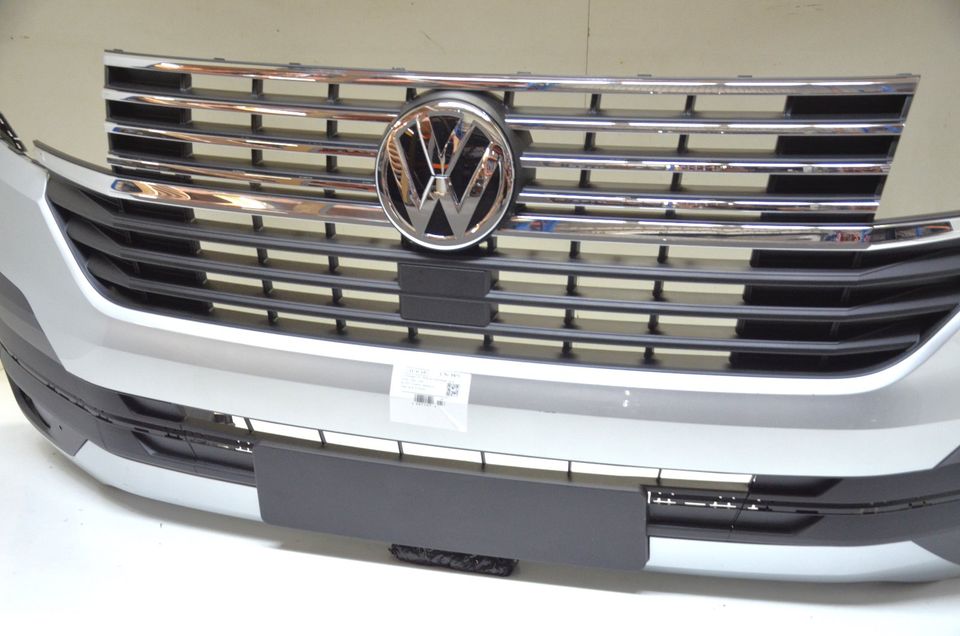 Original VW T6.1 Multivan Stoßstange Bumper Stoßfänger vorne P871 in Köln