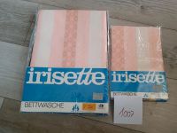 Irisette Bettwäsche 4tlg Luxus 4946/30, 160x200, Creme/Rosa * NEU Bayern - Glattbach Unterfr. Vorschau