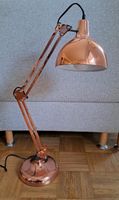 Lampe Tischlampe rosegold industrial Nordrhein-Westfalen - Bergisch Gladbach Vorschau