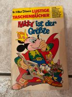 Walt Disney Lustige Taschenbücher Mickey ist der Größte von 1976 Baden-Württemberg - Weissach im Tal Vorschau