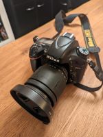 Nikon D600 Vollformat Spiegelreflex Kamera mit Objektiv Aachen - Aachen-Mitte Vorschau