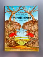 Antikes Buch: Etwas von den Wurzelkindern, Verlag J.F. Schreiber Hamburg-Nord - Hamburg Uhlenhorst Vorschau