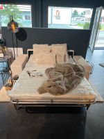 Schlafcouch Schlafsofa inklusive Matratze neu zu konfigurieren Nordrhein-Westfalen - Jülich Vorschau