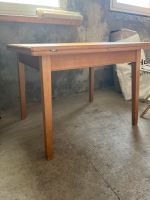 Holztisch Esstisch vintage Holz Tisch ausziehbar 60er Pankow - Prenzlauer Berg Vorschau