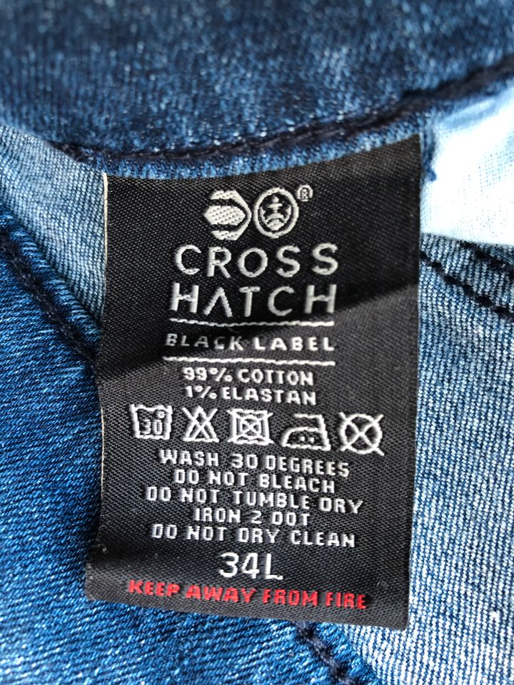 CROSSHATCH BLACK LABEL Jeans „TheOriginal“ in Köln