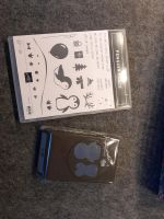 Stampin up Pinguin Party  Stempelset + Handstanze Neu+Ovp!!! Bayern - Aschaffenburg Vorschau