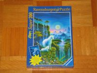 Ravensburger Puzzle "Einhörner" Star Line Super 200 Baden-Württemberg - Gaggenau Vorschau