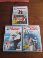 3 DVD's aus der Serie "WAS IST WAS" Preis je Stück 2,- Euro Hessen - Schwalbach a. Taunus Vorschau