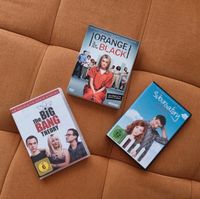 Verschiedene Serien auf DVD (Abholung möglich) Baden-Württemberg - Göppingen Vorschau