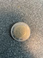 Tschüss eine zwei Euro Münze mit einem seltenen Strichmännchen Rheinland-Pfalz - Bolanden Vorschau