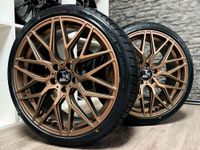 19 Zoll Felgen UA1 Evo für Audi Q3 8U Sportback F3 RS Q3 8U Sportback F3 RS4 QB6 MG EHS (RX6) Seat Cupra Formentor VZ5 Tarraco FR KN VW Arteon / Shooting Brake 3H Tiguan 5N Allspace R-Line R 5N Nordrhein-Westfalen - Dorsten Vorschau