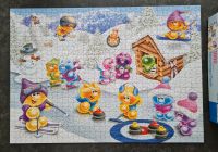 Puzzle Gelini Winterfreuden 1000 Teile Bayern - Kleinheubach Vorschau