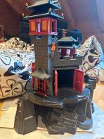 Playmobil Drachenburg mit viel Zubehör Bayern - Röthlein Vorschau