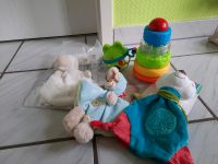 Babyspielzeug Schnuffeltücher je 2 Euro Niedersachsen - Salzbergen Vorschau