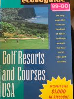 Buch: Golf Resorts and Courses USA Baden-Württemberg - Kirchheim am Ries Vorschau