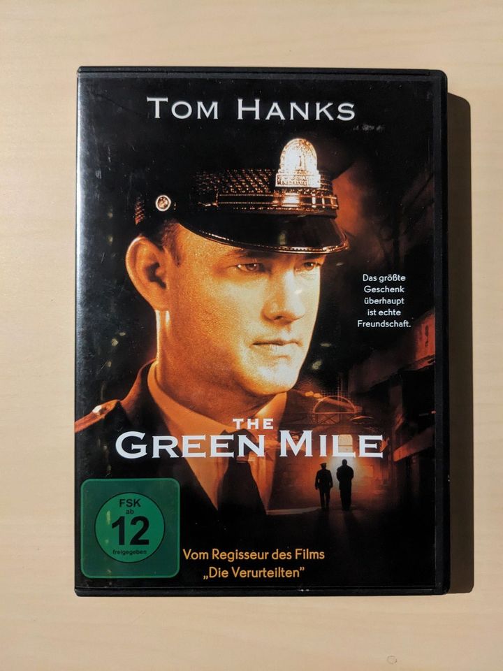 The Green Mile Film DVD in Weimar