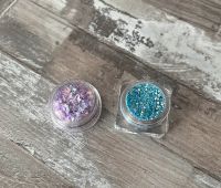 Nagel Glitzer und Flakes Nail Art Neu Baden-Württemberg - Seelbach Vorschau