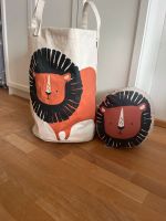 Kissen und Spielzeug Sack von H&m Home Kinderzimmer Bayern - Durach Vorschau