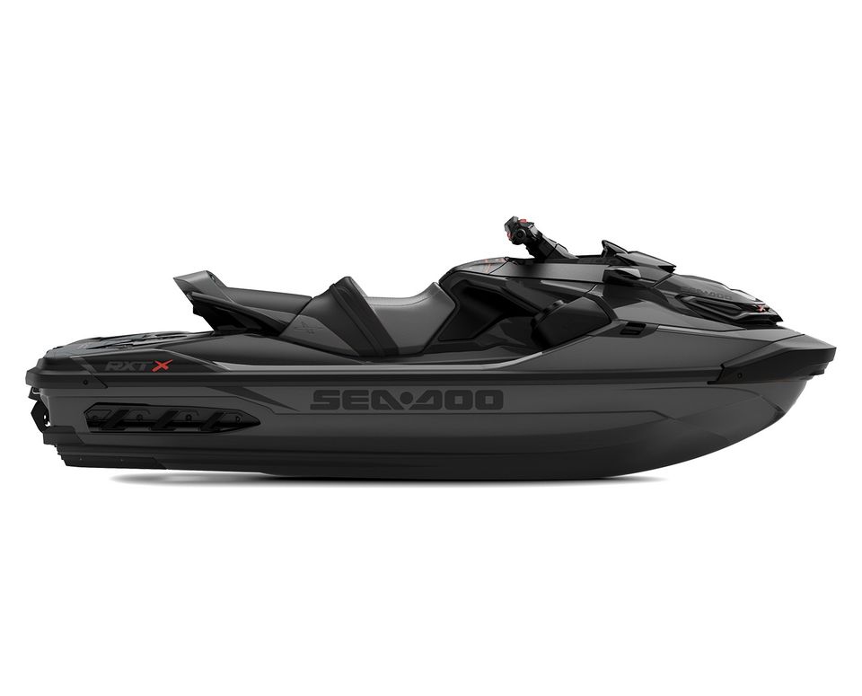 Seadoo RXT 300 XRS 2023 Black Audio Jetski in Rosenheim