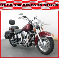 Harley-Davidson FLSTC Softail Heritage Classic Vergaser Nordrhein-Westfalen - Meinerzhagen Vorschau