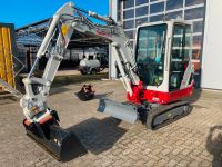 Takeuchi TB225 V4 Powertilt Taklock Schleswig-Holstein - Albersdorf Vorschau