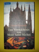 Das Vermächtnis von Mont Saint-Michel Historischer Roman Hessen - Eltville Vorschau