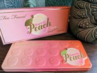 NEU! Too Faced Sweet Peach High End Lidschattenpalette Niedersachsen - Braunschweig Vorschau