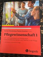 Pflegewissenschaft 1 und 2 (Hohgrefe) Saarland - Merzig Vorschau