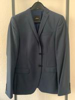 s.Oliver BLACK LABEL Anzug dunkelblau Gr. 94 Anzugtasche Berlin - Steglitz Vorschau