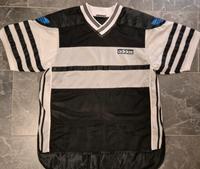 Original Adidas Herren Vintage Shirt XL Netzhemd 90er Retro X1242 Nordrhein-Westfalen - Meerbusch Vorschau