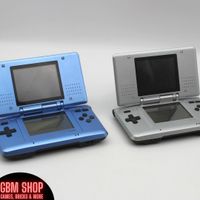 Nintendo DS kann auch Gameboy Advance Spiele abspielen Hessen - Fulda Vorschau