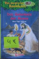 Das Geheimnis der Mumie Bayern - Buckenhof Mittelfranken Vorschau