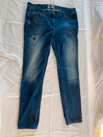 Cecil Jeans Hose 34 Inch Größe 44 Hessen - Cornberg Hessen Vorschau