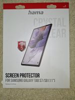Hama Displayschutzfolie Crystal Clear Galaxy Tab S7/S8/S9 Nordrhein-Westfalen - Hückelhoven Vorschau