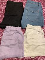 Shorts, Bermuda, Stretchhose, Jeans, Frauen, Mä, Gr. 36, 38 Berlin - Spandau Vorschau