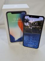 Apple iPhone X 64GB Silver Duisburg - Duisburg-Süd Vorschau