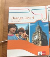 Orange Line 1 4 Lehrerfassung Lehrerausgabe Wiesbaden - Mainz-Kostheim Vorschau